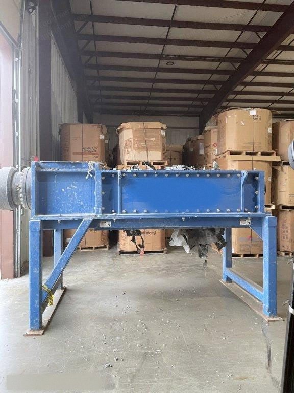 SSI, M100H (75), Dual-Shear Shredder, 200 HP, 50mm Cutter Thickness, 1040x1600mm Cutting Chamber