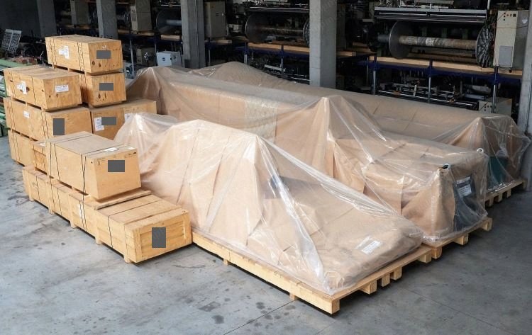 Schlafhorst, SE12, 2008, 480 Rotors, Corolab XQ, 4 Coromats