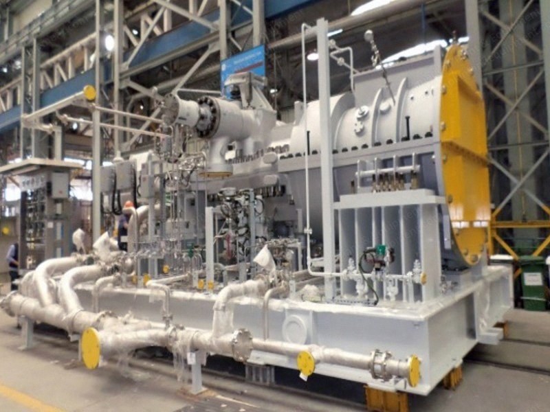 GE, 2014, 28 MW, 50Hz, Condensing Steam Turbine Generator
