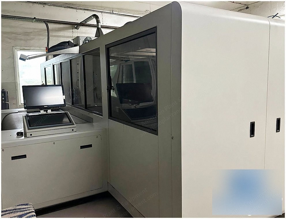 Reggiani, Renoir 180, 2017, 1800mm Working Width, 32 Kyocera Heads