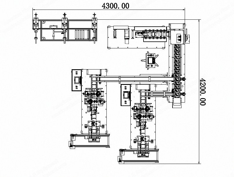 NovaStar, FM270, 2020, Fully Automatic Face Mask Production Line, 1+2 Configuration, 0-120 pcs/min