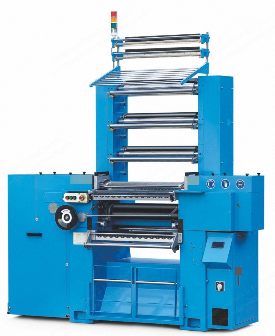 NovaStar, NF182, Working Width 600mm, 11 Bars, Gauge 15/20/24
