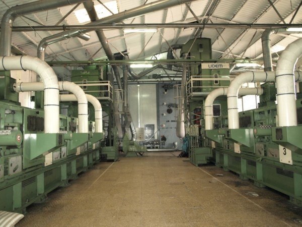 Carle & Montanari, HB1300 / R16, Complete Chocolate Production Line, 750 kg/h Mixer, 16 Ton Conche
