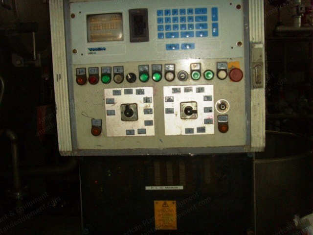 Then, AFS / AFA / AFE, Dyeing Machines, 450 to 900 kg Capacity, 1994 to 2005