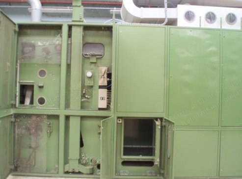Rieter, B 7/3 R, 1995, Unimix