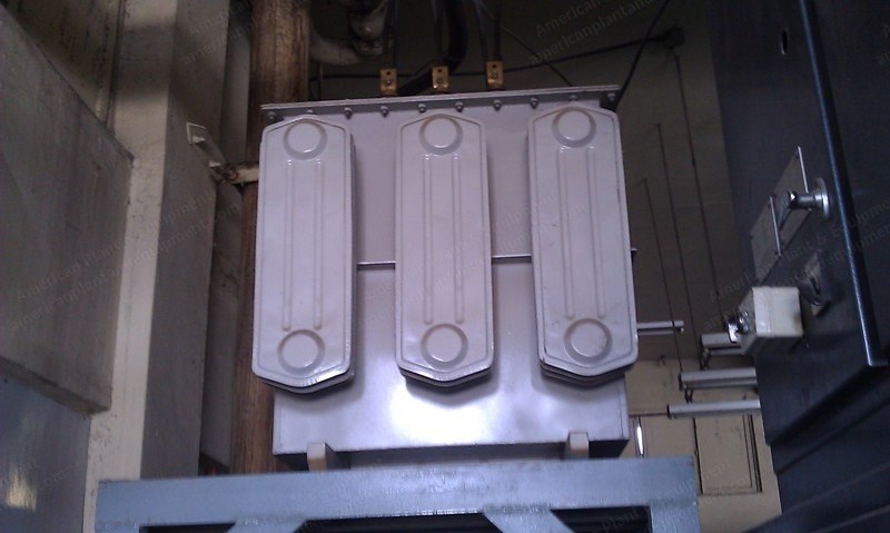 Strayfield, SO751T, 1990, Radio Frequency Dryer, 1400mm Conveyor Width, 75kW
