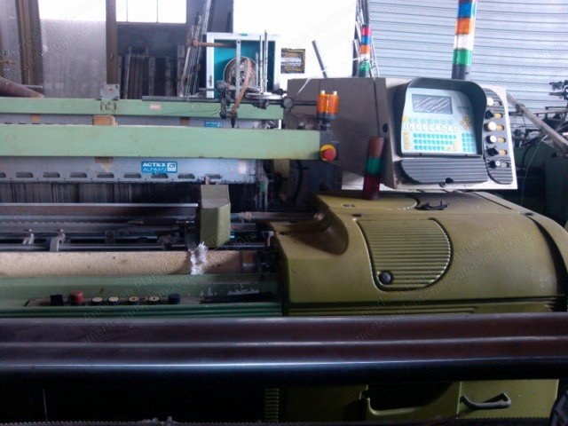 Somet, Super Excel, 2002, 2600mm, Staubli 2668
