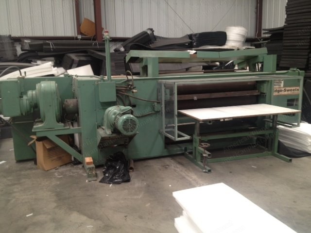 Edge-Sweets, M-60 RSS, Convoluter and Combination Splitter, 66 inch (1676mm)