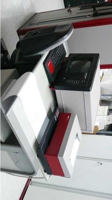 Zellweger Uster, Tensorapid 3, 1996, Tensile Strength Tester, Range 0 to 500 cN
