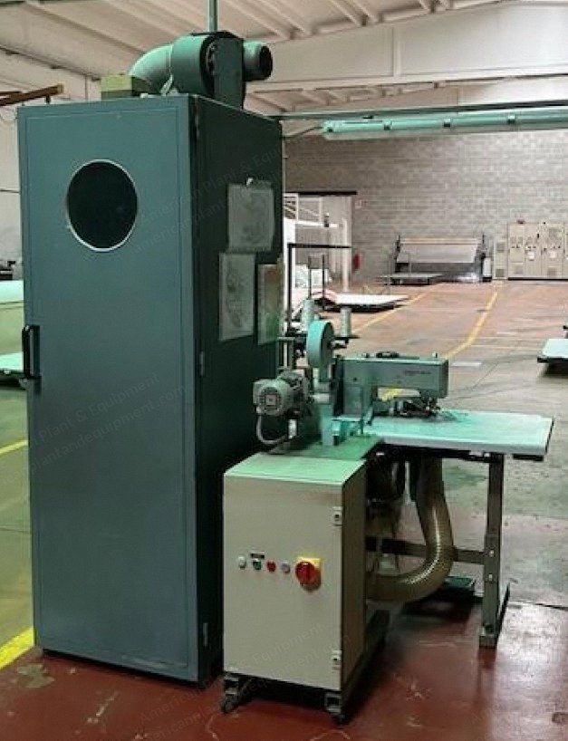 Edgebanders, Rolls Bending and Cutting Machines