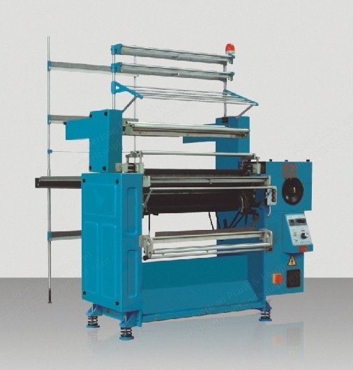 NovaStar, NF142, Crochet Machine, 762mm Working Width, 15/20 Gauge, 3 Weft Bars, 520 Position Creel
