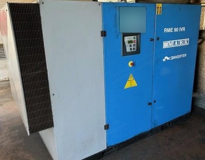 Mark, Compressor, 2007