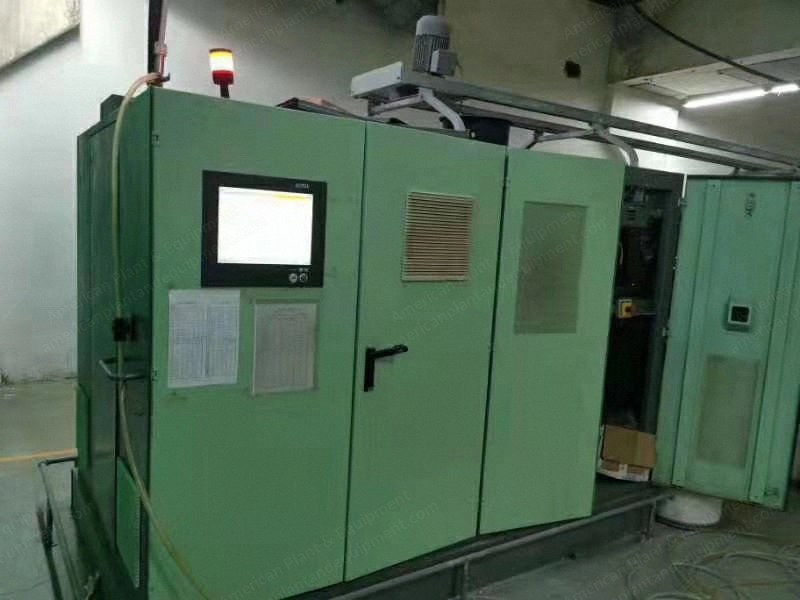 Rieter, R35, 2013, Rotor Spinning Machine, 400 Spindles, Double Rotor, 40mm Diameter
