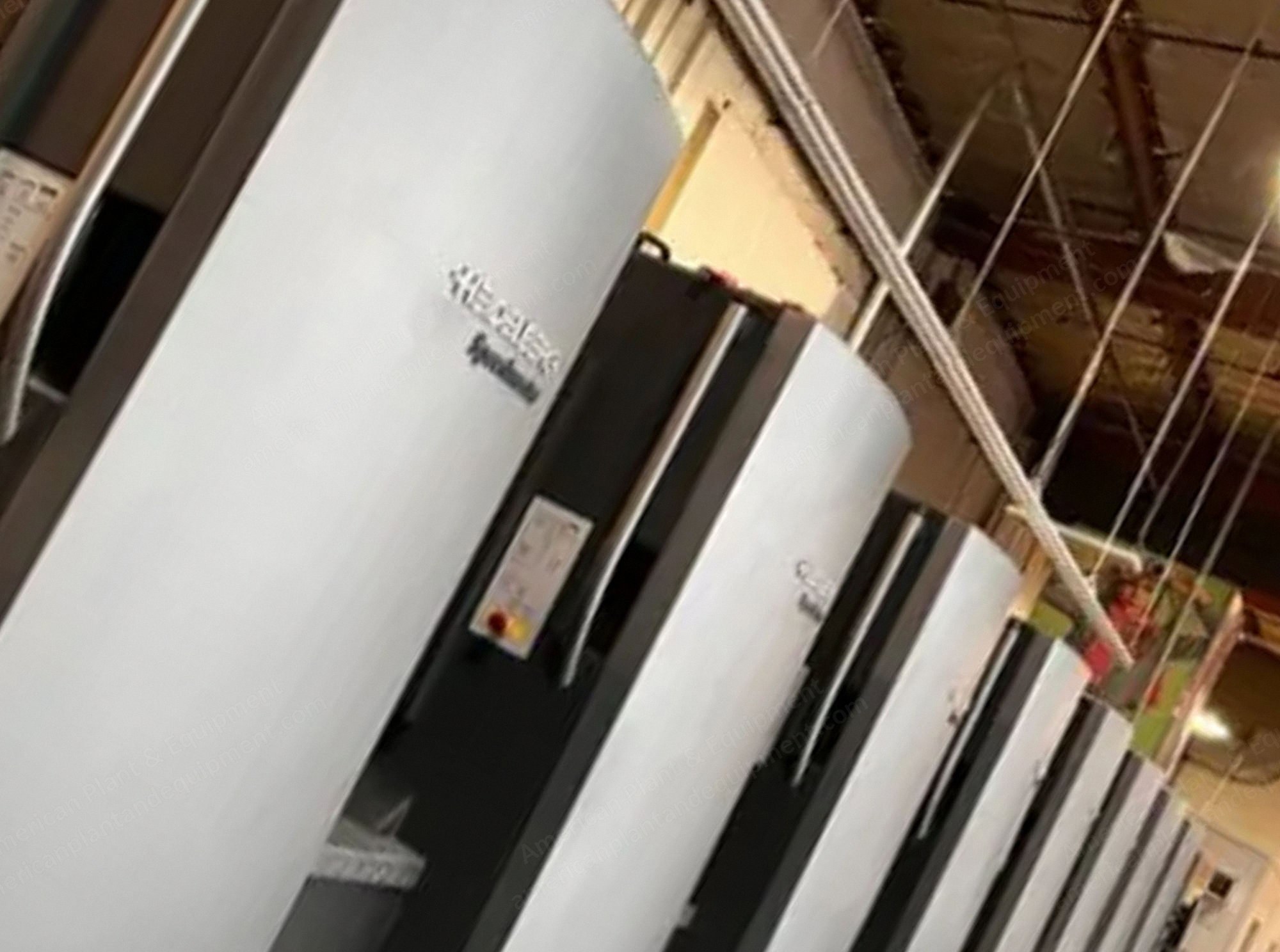 Heidelberg, SM 102-8-P5-S, 2004, 8 Colors, 28x40 inch, Perfector