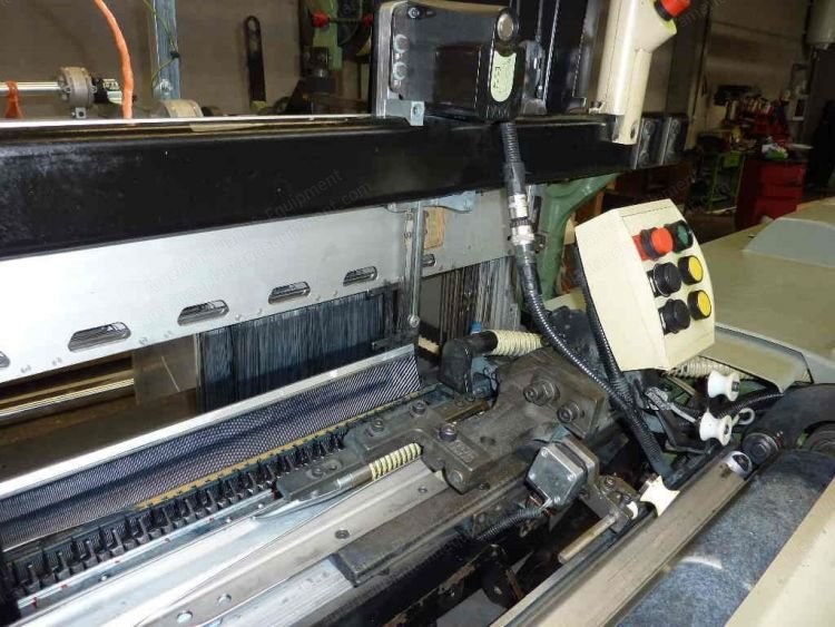 Picanol, Gamma-4-R-190, 2000, Rapier Loom, Working Width 1900mm, 4 Colors, Staubli Dobby 2622