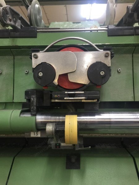 Rieter, R20, 2000, 220 Spindles, with Slub Device, Double Piecer