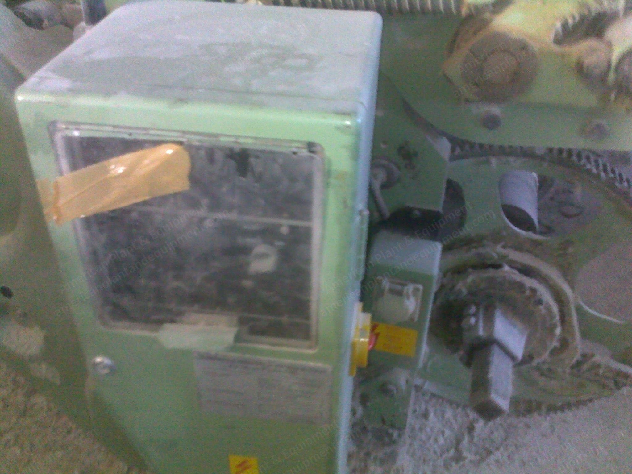 Sulzer, PU, 1984/1986, 3600mm, 2 Colors, Cam Motion