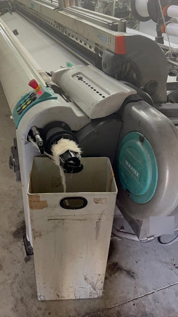 Vamatex, Leonardo, 2002, 3400mm Width, Staubli 2670B Electronic Dobby, 8 Colors