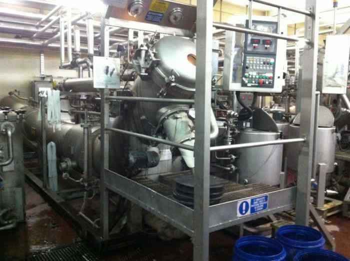 Brazzoli, Sirio 200 + 200, Jet Dyeing Machine, Capacity 400 kg