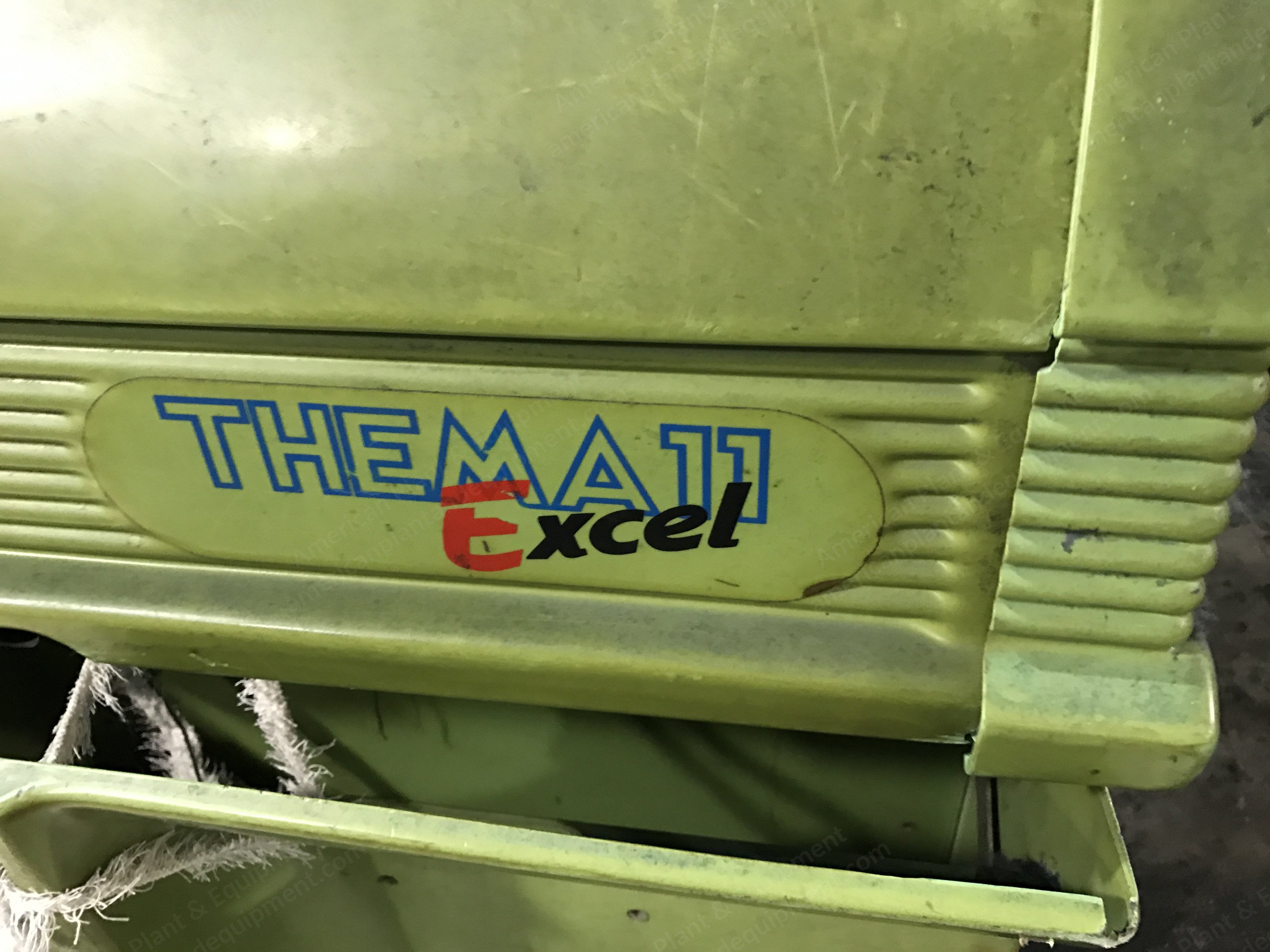 Somet, Thema 11-Excel, 1995, 1900mm Working Width, 2650 Dobby, 14 Levers