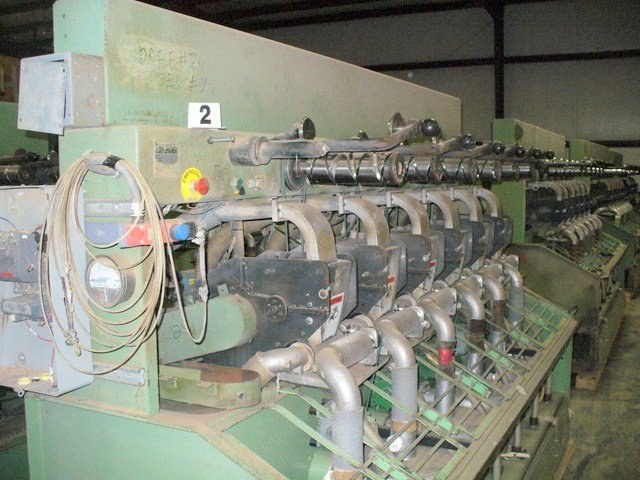 Fehrer, Dref 2, 1982, 24 Positions, 270mm Drum Width