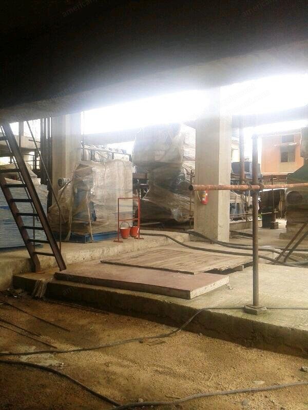 Wartsila, W6L32, 2007, 2.76 MW, 50 Hz, HFO Generator Set