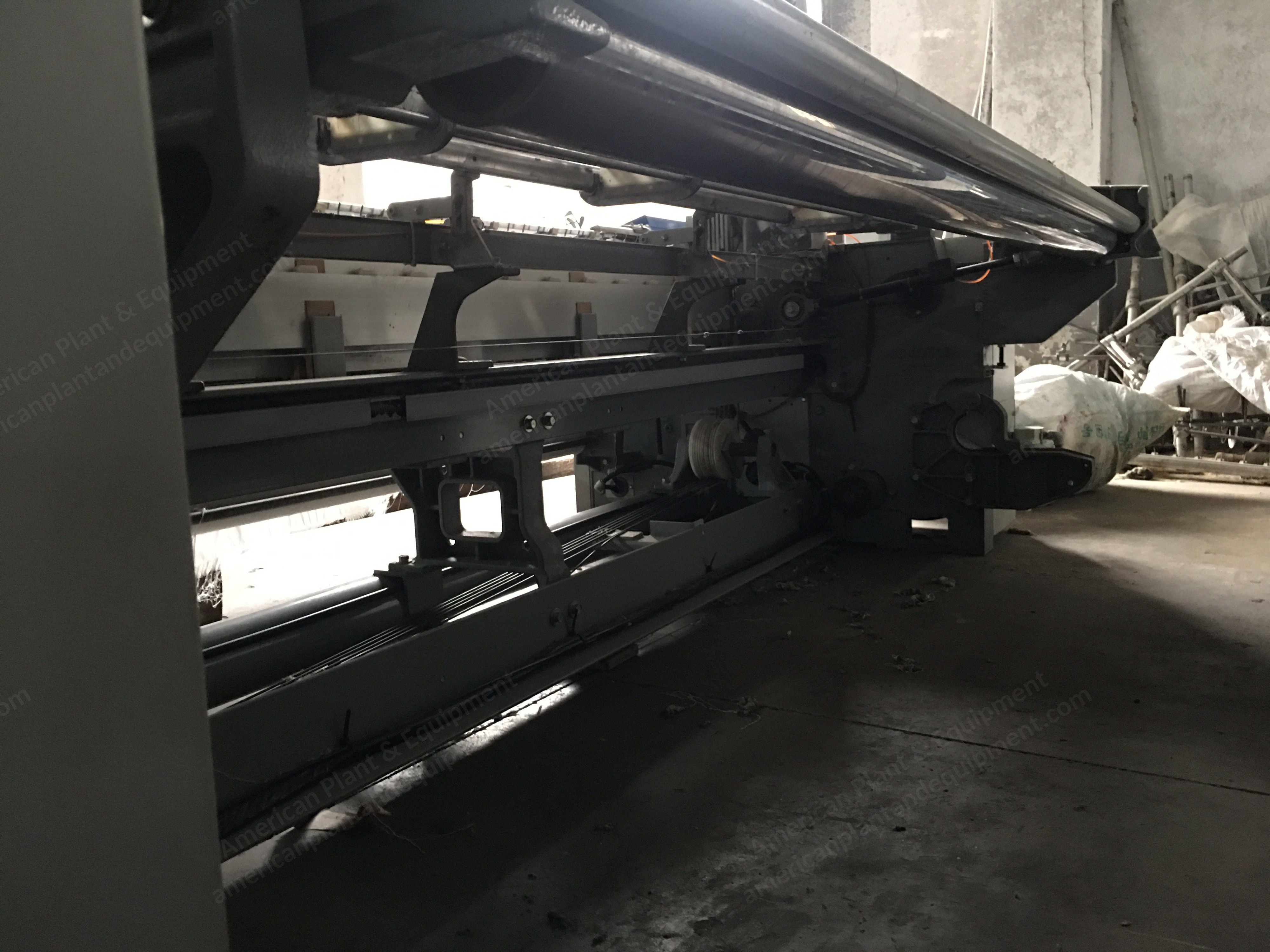Toyota, TS10, 2014, 2300mm Reed Width, 2 Nozzles, 8 Shaft Capacity