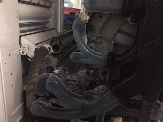 Trutzschler, TC 15, 2017, Width 1300mm, 3 Licker-ins, IDF 2 Drawing Head