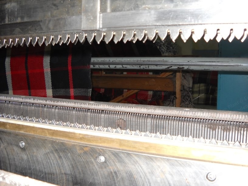 Nuovo Pignone, FRA 2200, 1982, Fringing Machine, 3000mm, Gauge 7-14