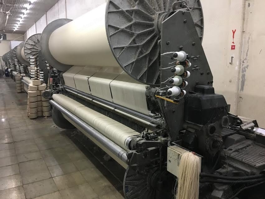 Vamatex, SP1151ES, 2000, Terry Weaving Machine, Width 3600mm, Staubli 2668 Dobby