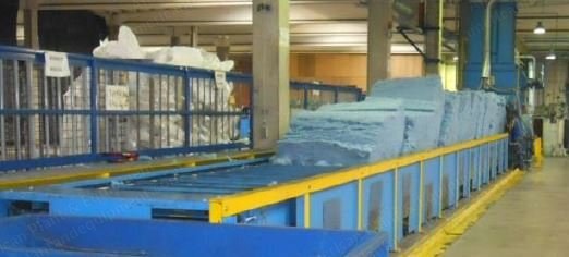 Dilo, Spinnbau, Autefa, Temafa Needling Line, 2000, 5300mm Working Width