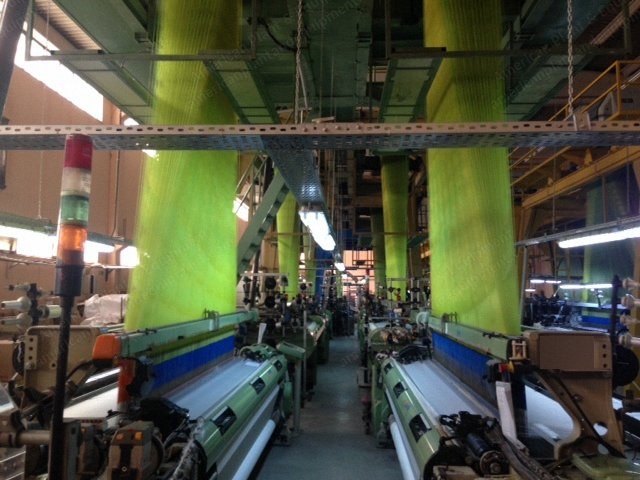 Somet, Alpha, Jacquard Loom