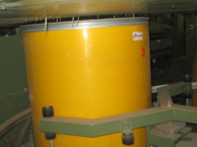 Trutzschler, DK-803 with IDF, 1998, Carding Machine, 40x42 Inches Can Size, FBK 533 Chute