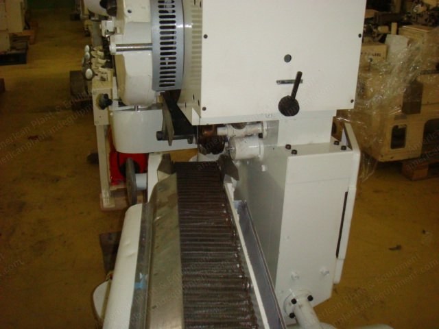 Bosch, 160 B, Uniplast Forming Machine, 1000 kg/hr Capacity, 4-Speed