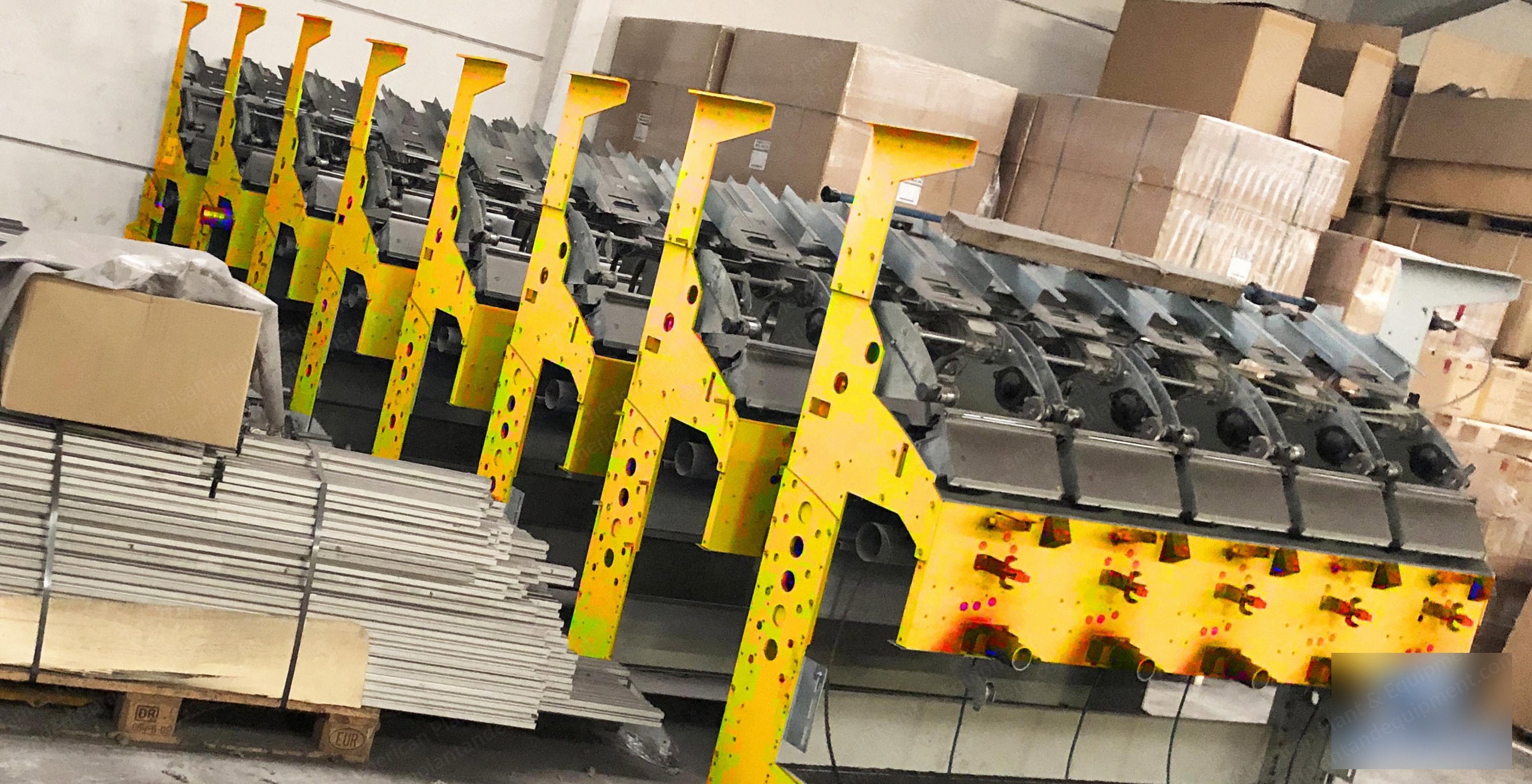 SSM, DP1-D, 2005, 40 Positions, Digicone Preciflex, 3300dtex Max Yarn Number