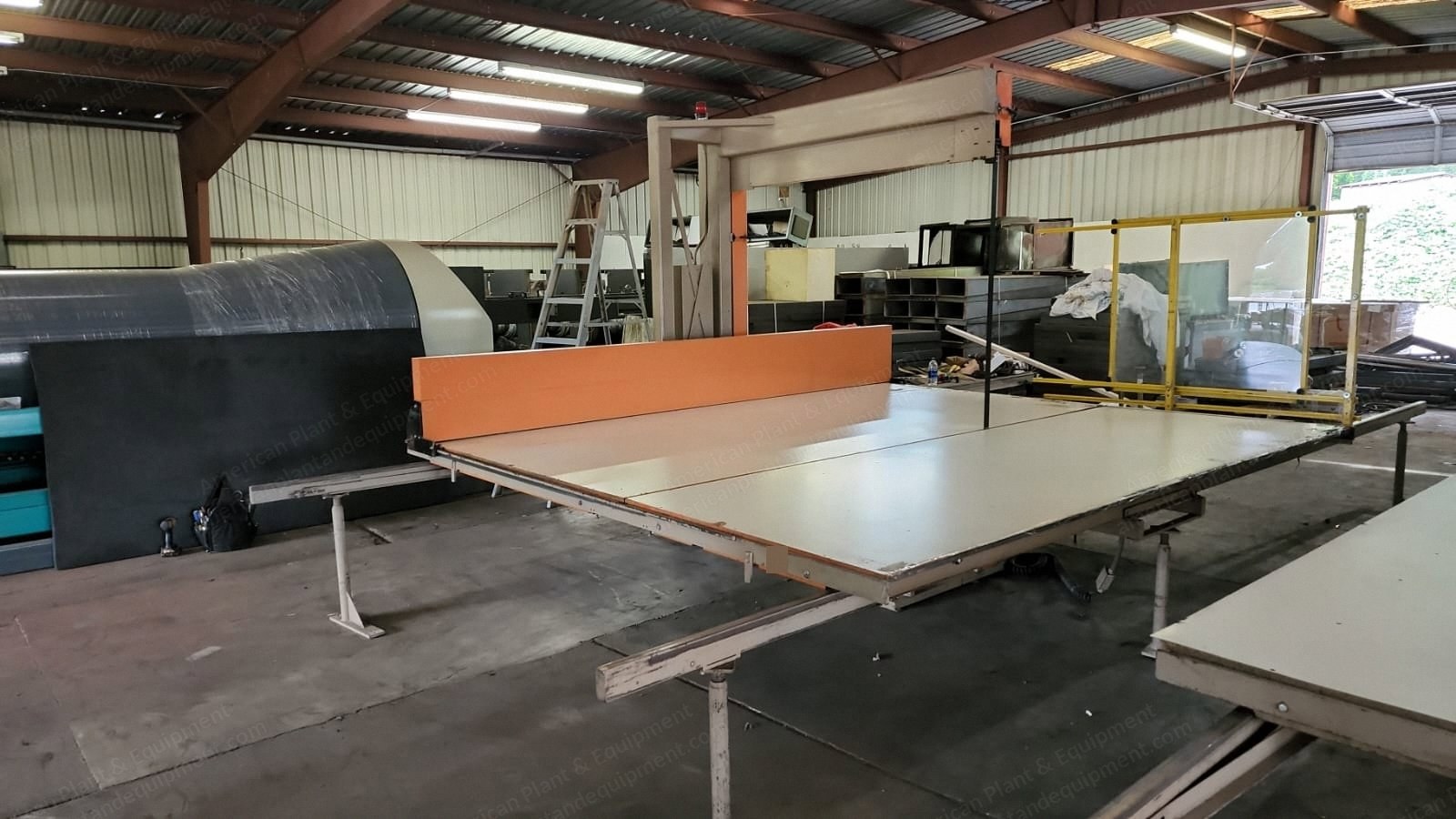 Edge Sweets, EL-3, 72 Inch Inside Table, 96 Inch Outside Table