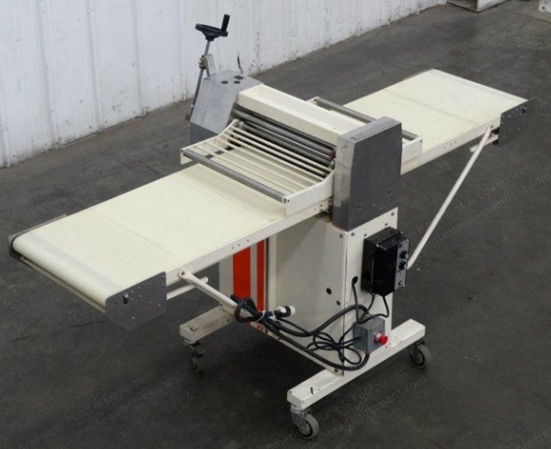 Bertrand Group, Ditto Sheeter, 19.5 Inch Width, 120V