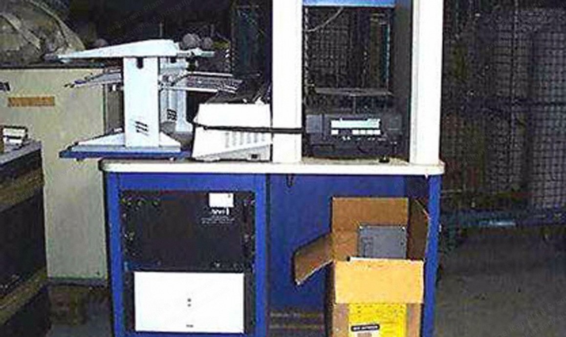 Forte, Moisture Tester, 1992, 400mm Max Hank Diameter, For Cones/Bumps/Bobbins