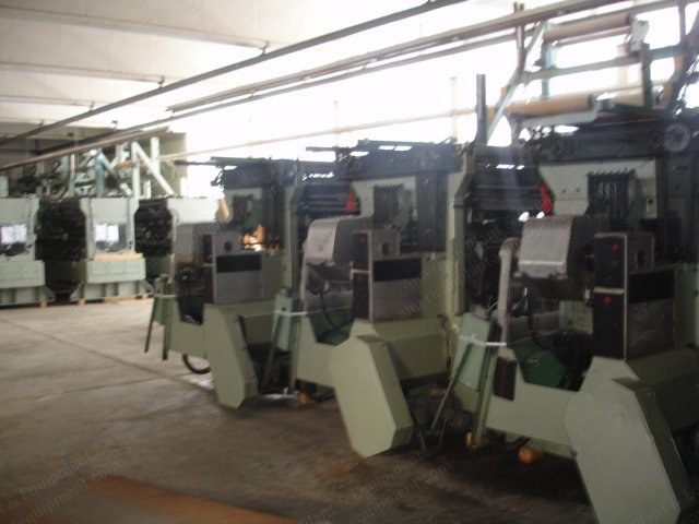 Liba, DG 506 DPLM, E16, 75 Inch, Double Needle Bar Raschel Machines