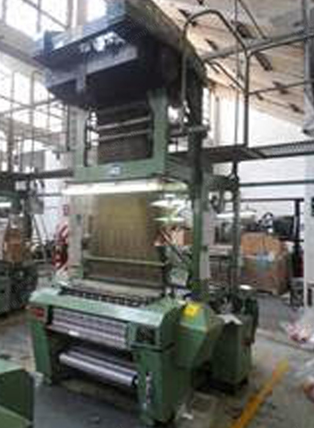 Muller, MBJ, 1994, Jacquard, 1152 Hooks, 9 Repeat of 100mm