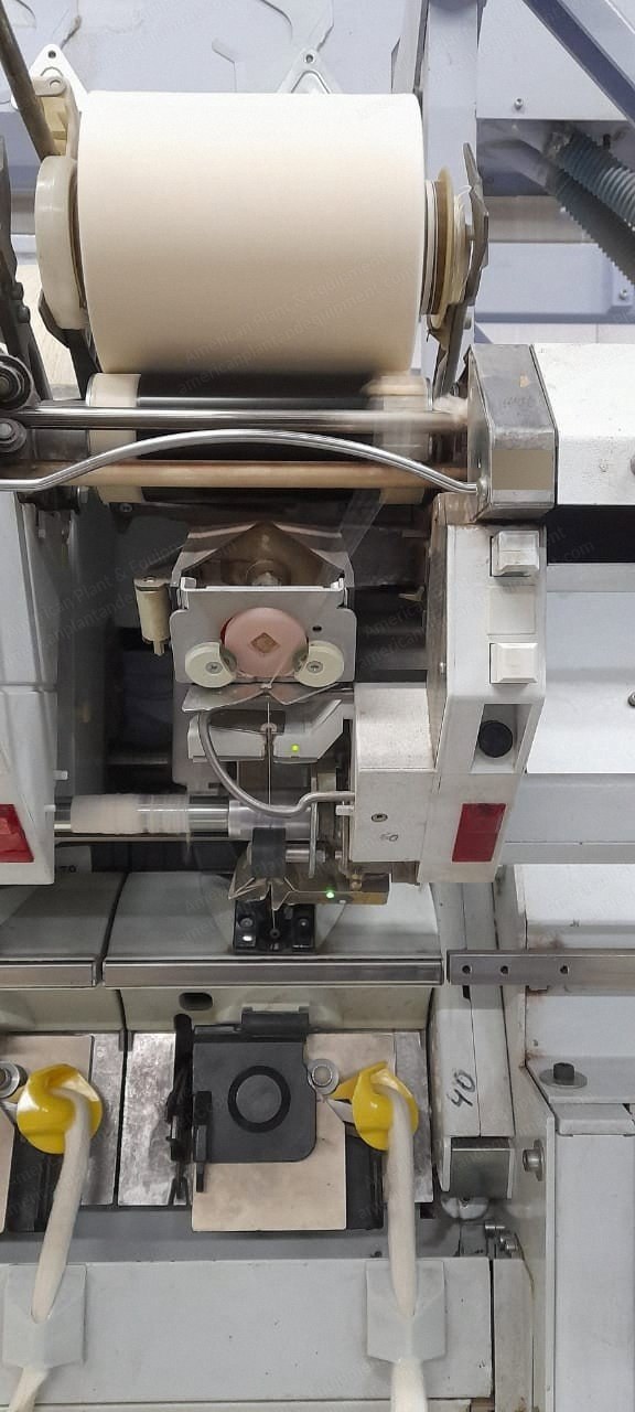 Schlafhorst, ACO 480, 2012, 480 Rotors, Open End Spinning Machine