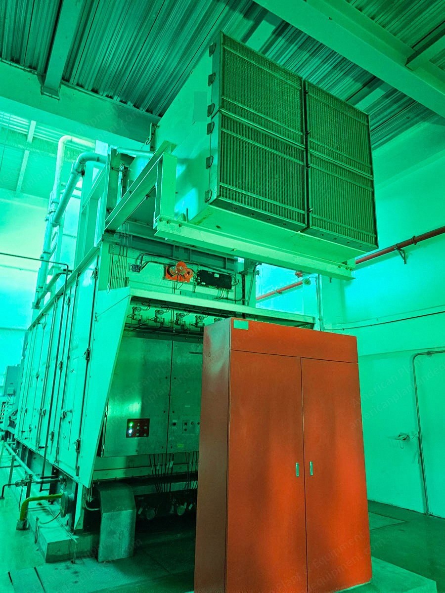 Siemens, SGT400DLE, 2019, 14.4MW, 11KV, 50Hz/60Hz, Natural Gas Power Plant