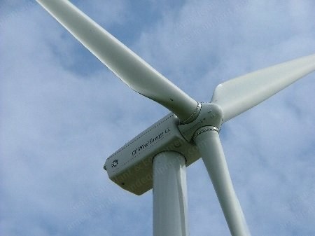 GE, 1.5s, 2002, 1500kW, 70.5m Rotor Diameter, 65m Hub Height, with Transformer