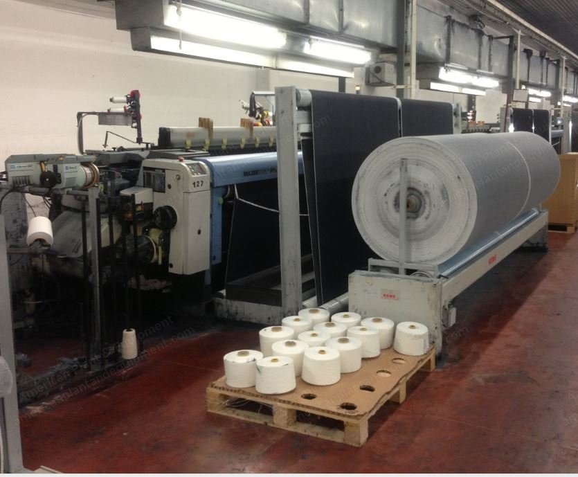 Sulzer, P7300 HP, 2005, 3632mm, Cam Motion, 2 Colors