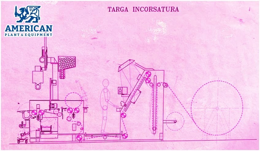 Testa, Eureka 111LBT, 2003, 1800mm Working Width, Automatic Fabric Inspection and Packaging Machine