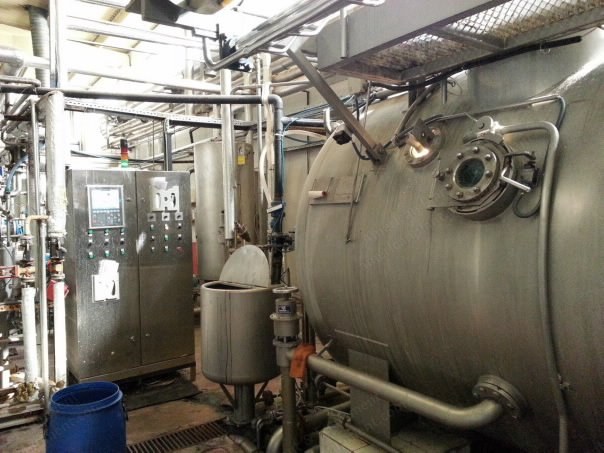 Atyc, Technodye, 1996, HT Jet Dyeing Machine, 450 kg Capacity, 2 Ropes