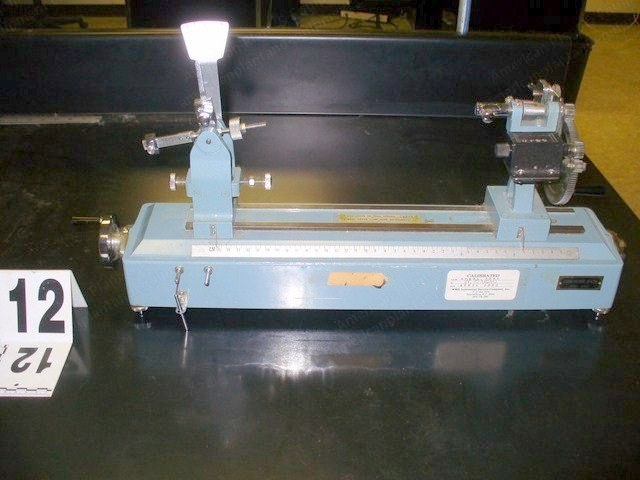 WMH Instrument Service Company Machine