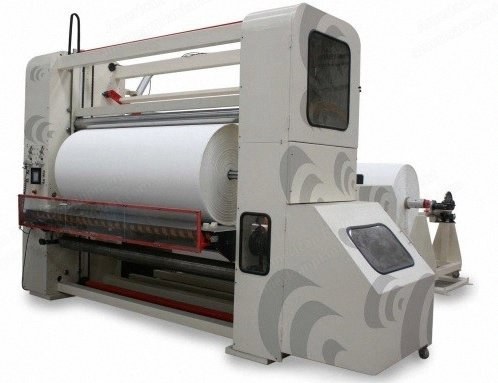 NovaStar, Slitter Rewinder, 1800mm Width, 1000mm Rewind Diameter, 250 m/min