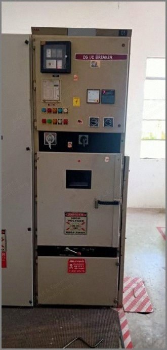 Wartsila, 9R32 LN, 1999, 3167 kW, HFO/Diesel, 50 Hz, 11000 V