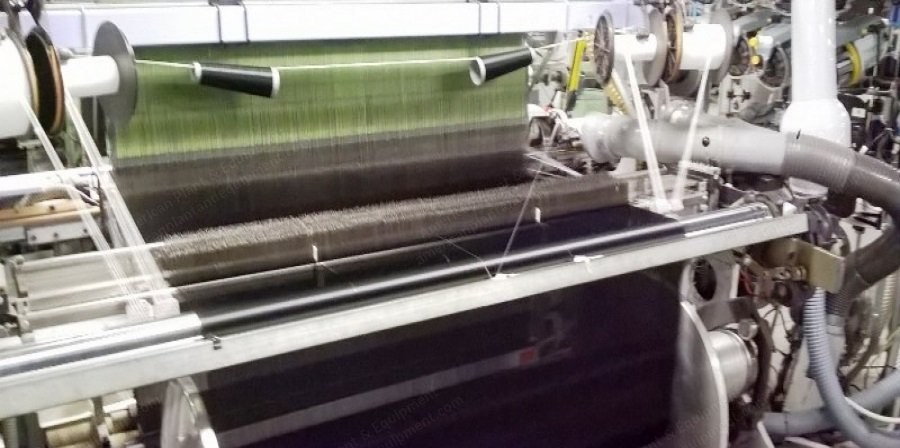 Vamatex, Silver HS, 2008, 1900mm Width, 8 Colors, Staubli CX880 Jacquard
